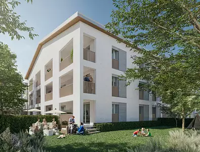 Communay - Ecrin Vert