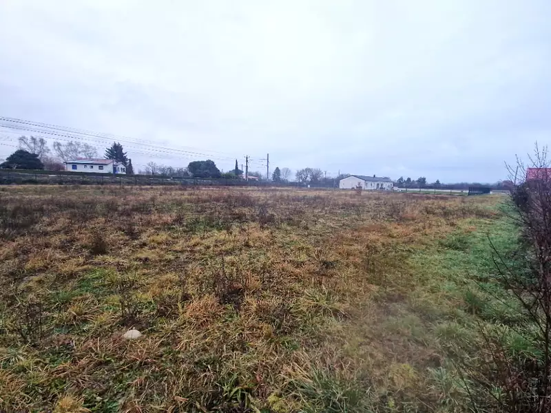 Terrain à bâtir, 2 529 m² - Palaminy (31220)