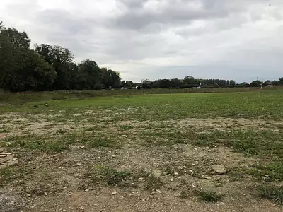 Terrain à bâtir, 1 000 m²