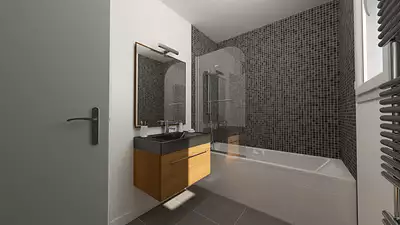 Maison neuve, 110 m²