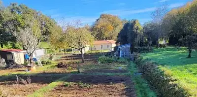 Terrain à bâtir, 535 m²