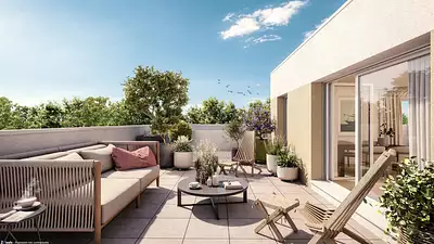 RIVIERA - APPARTEMENT