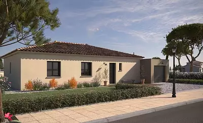 Maison neuve, 85 m²