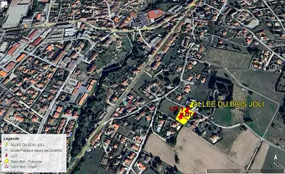 Maison neuve, 95 m²