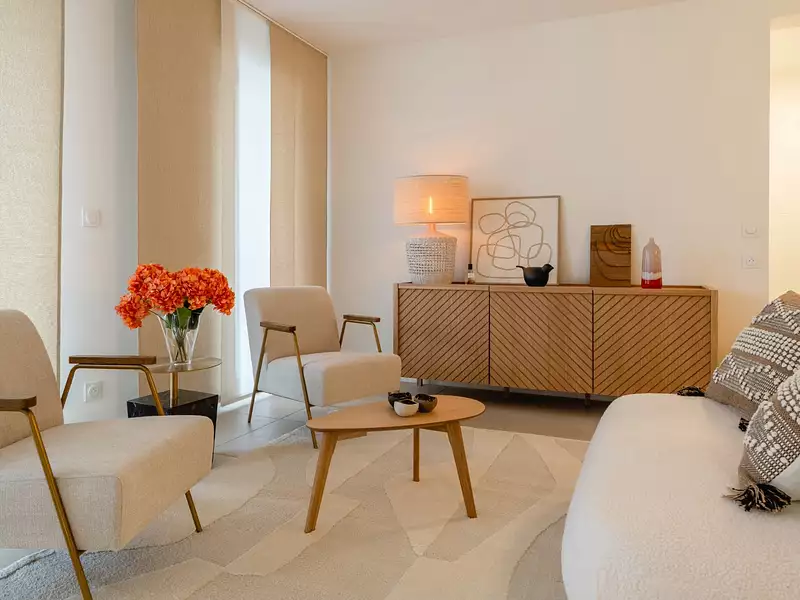 Vertuose - Quartier des hirondelles - Annecy (74000)