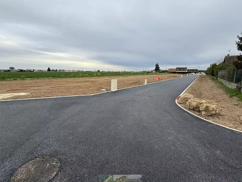 Maison neuve, 134 m² - Dreux (28100)
