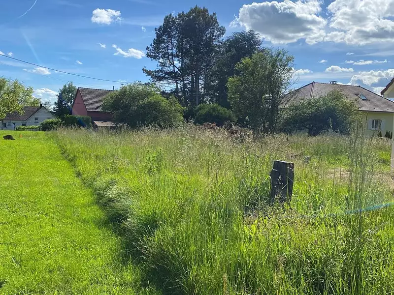 Maison neuve, 106 m² - Vézelois (90400)