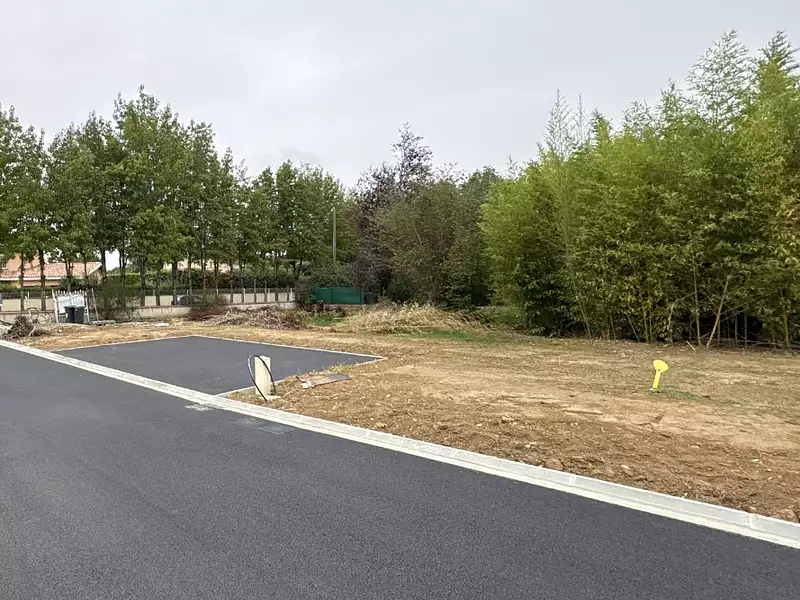 Maison neuve, 150 m² - Le Grès (31480)