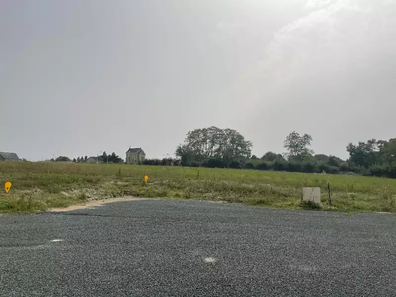 Maison neuve, 132 m² - Le Lion-d'Angers (49220)