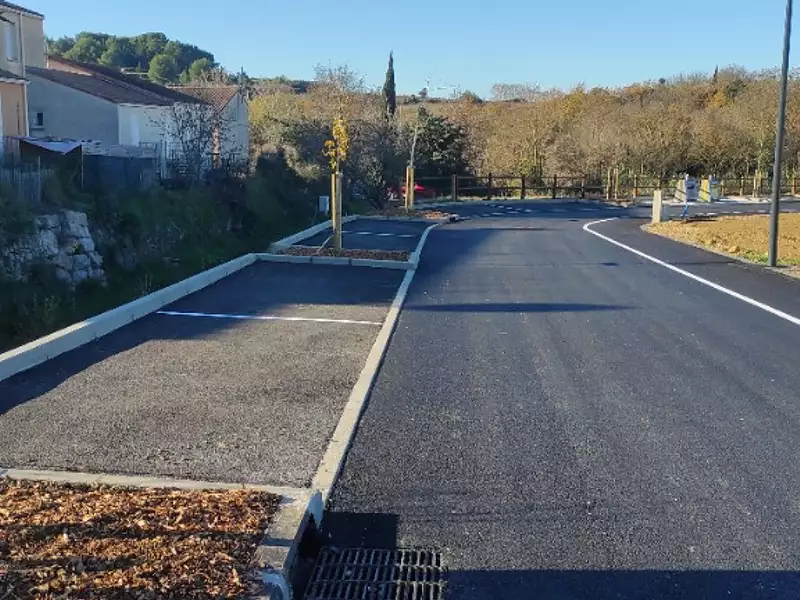 Maison neuve, 86 m² - Magalas (34480)