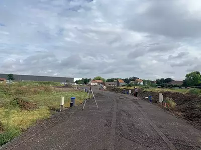 Terrain à bâtir, 360 m²