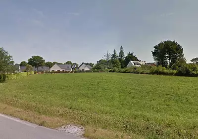 Terrain à bâtir, 314 m²