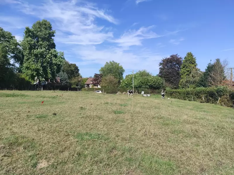 Maison neuve, 134 m² - La Saussaye (27370)