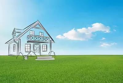 Terrain à bâtir, 420 m²