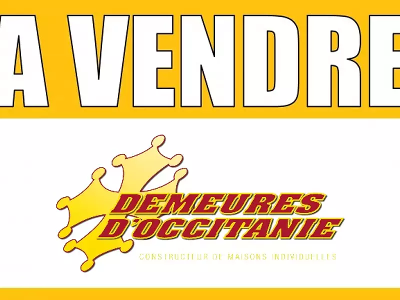 Terrain à bâtir, 450 m² - Naucelle (12800)