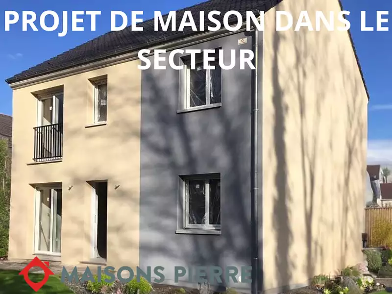 Maison neuve, 96 m² - Villiers-sur-Marne (94350)