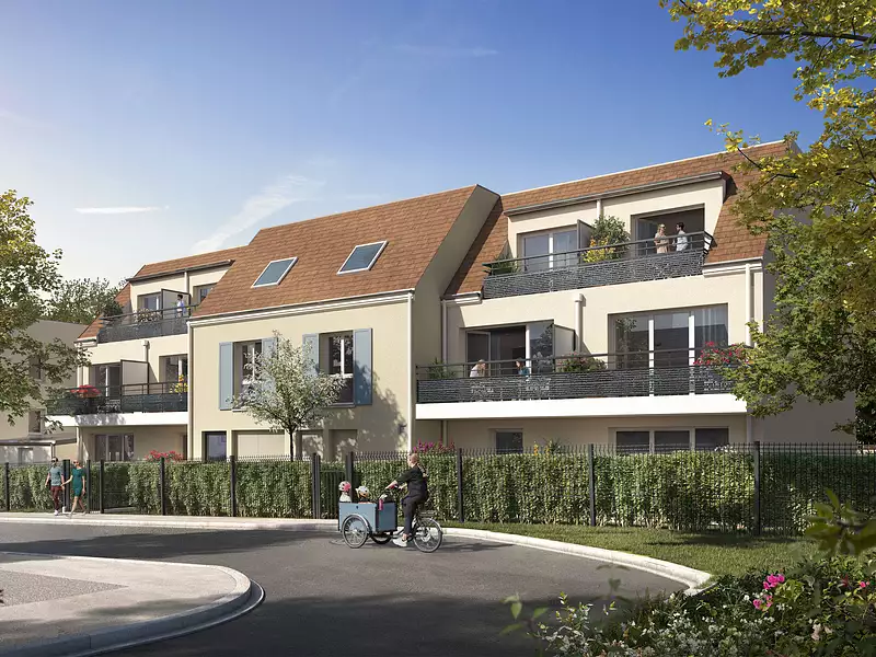 PARC LA MADELEINE - Buchelay (78200)