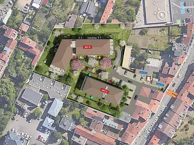 SIGNATURE - TROIS MAISONS