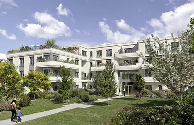 Les Jardins Art Déco