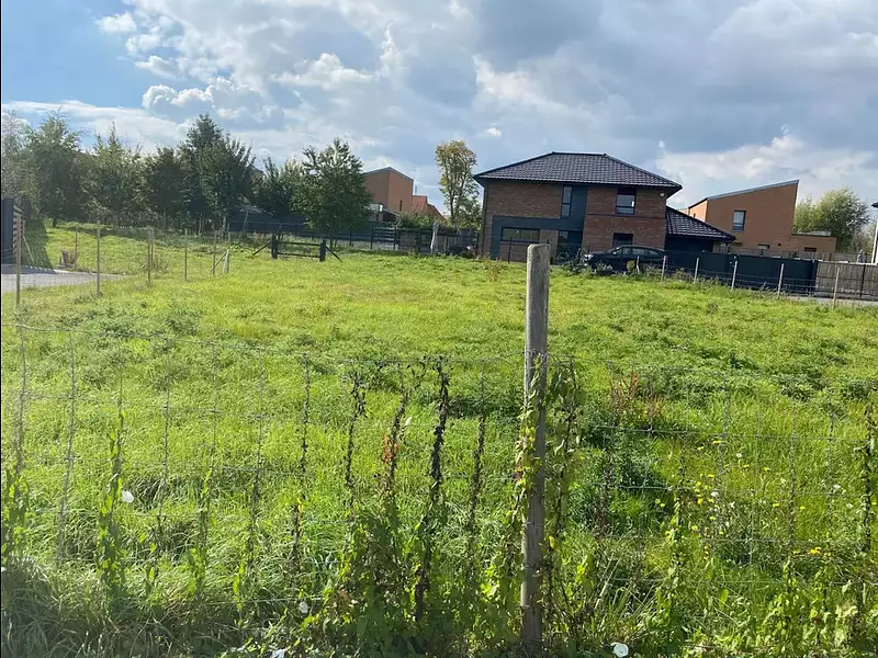 Terrain à bâtir, 850 m² - Orchies (59310)