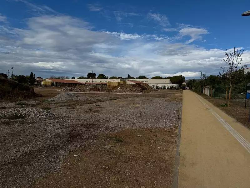 Terrain à bâtir, 236 m² - Cournonterral (34660)