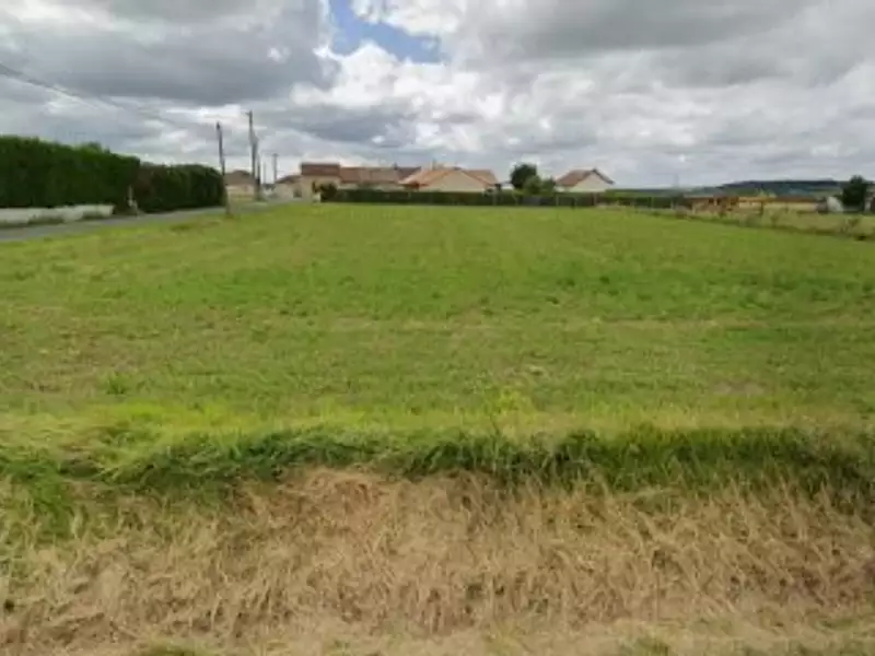 Maison neuve, 90 m² - Doussay (86140)