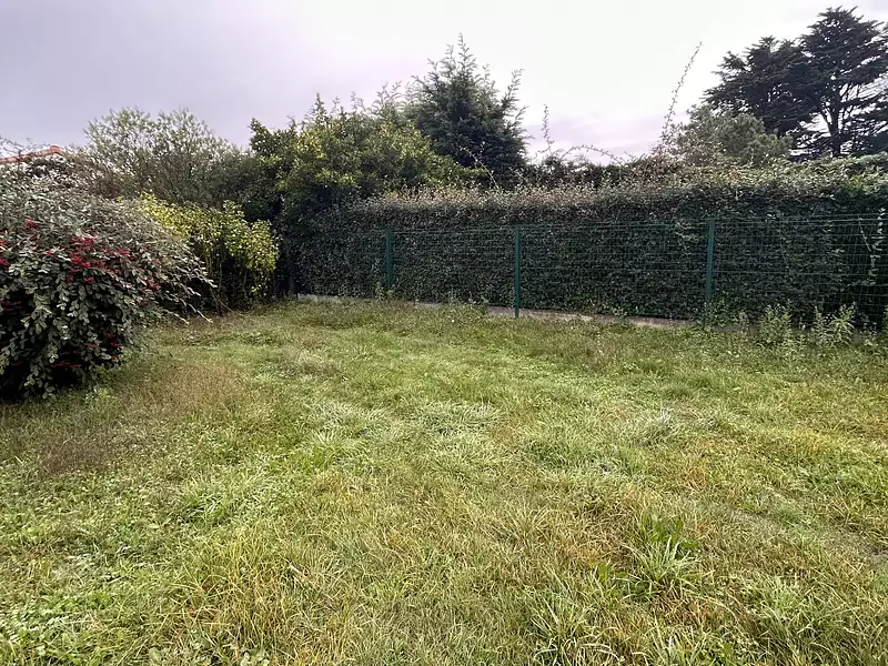 Terrain à bâtir, 630 m² - Pornichet (44380)