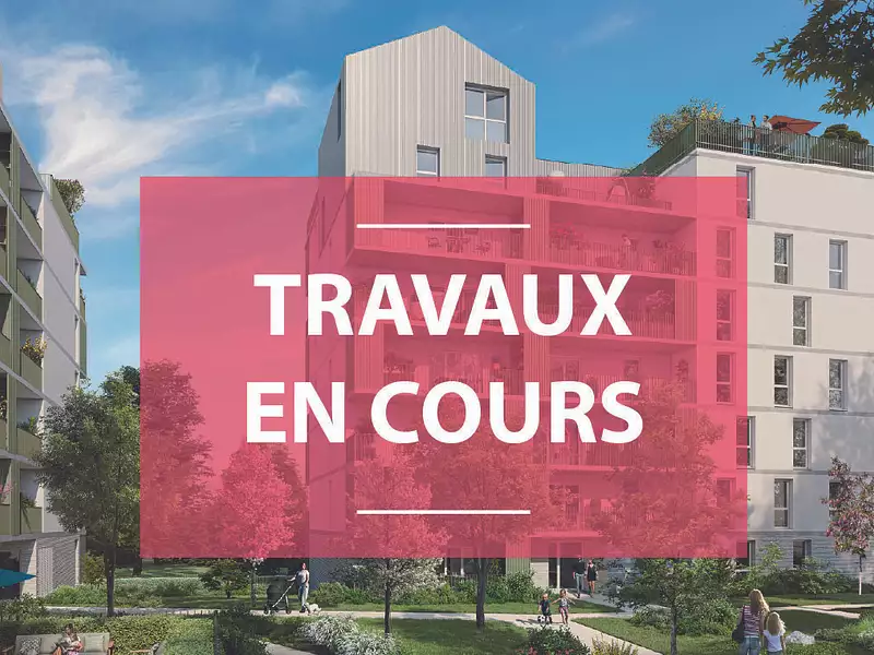 FAUBOURG BELLE VUE - Toulouse (31400)