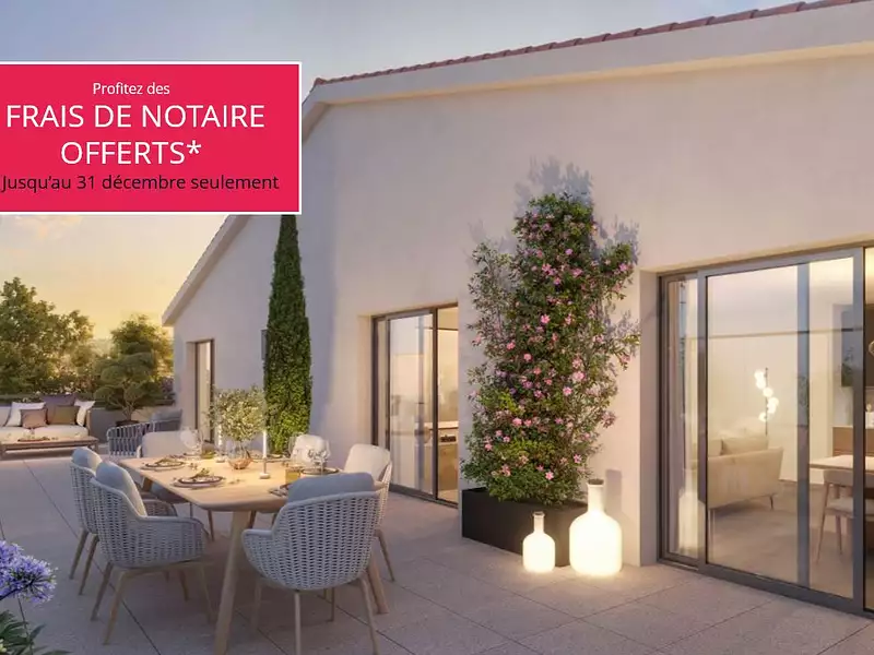 Le Clos du Tilleul - Pusignan (69330)