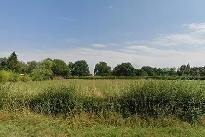 Terrain à bâtir, 732 m²