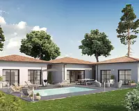 Maison neuve, 147 m²