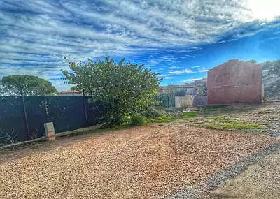 Terrain à bâtir, 196 m²