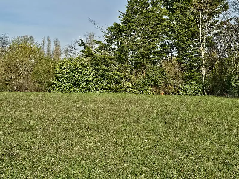 Terrain à bâtir, 1 121 m² - Loches (37600)