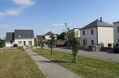 Terrain à bâtir, 400 m²