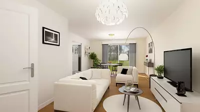 Maison neuve, 84,59 m²