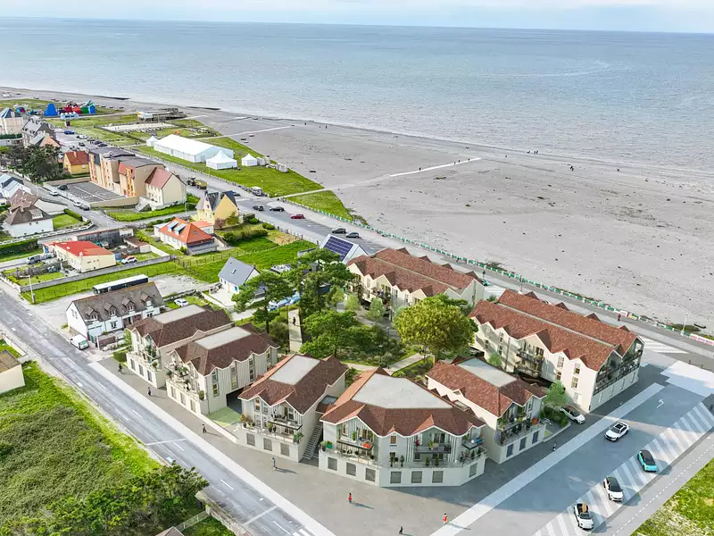 L'ORÉE DE LA BAIE - Cayeux-sur-Mer (80410)