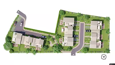 Les Villas Grande Borde