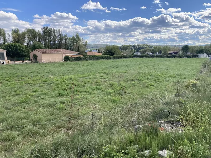 Maison neuve, 60 m² - Vallon-Pont-d'Arc (07150)
