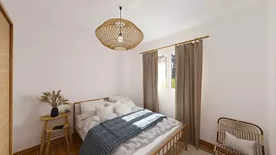 Maison neuve, 99 m²