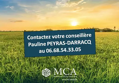 Terrain à bâtir, 481 m²