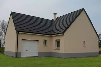 Maison neuve, 104 m²