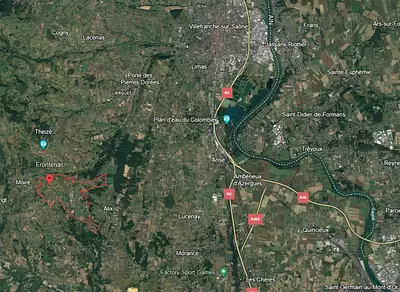 Maison neuve, 113 m²