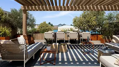 Dernières opportunités à 4 min du TRAM