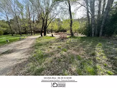 Terrain à bâtir, 1 000 m²