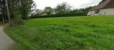 Terrain à bâtir, 1 599 m²