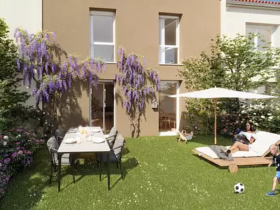 Coeur de Ville maison