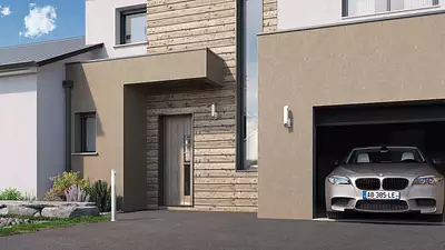 Maison neuve, 144 m²