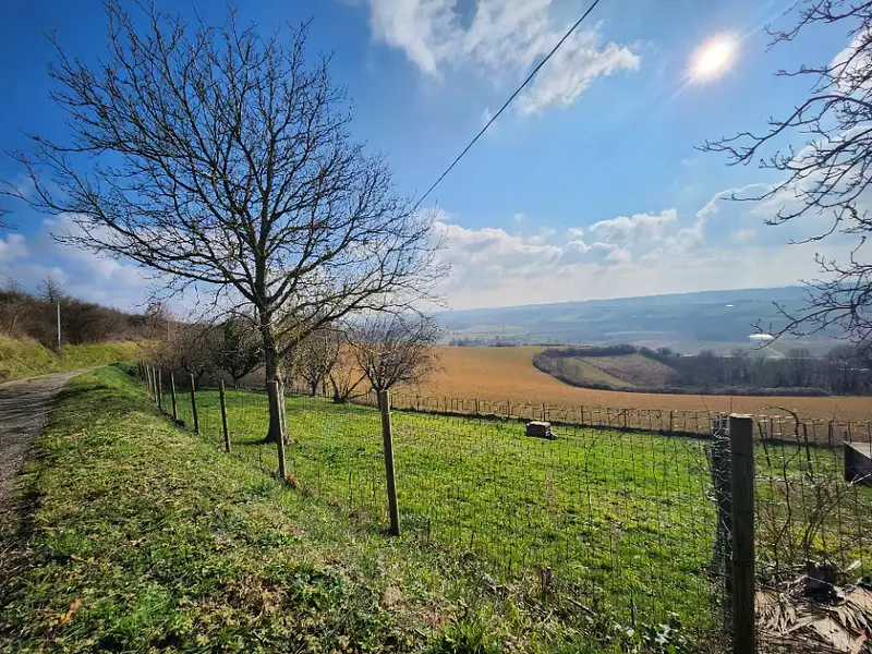 Maison neuve, 120 m² - Chuzelles (38200)