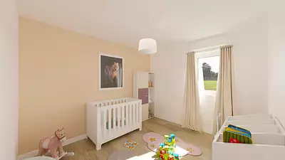 Maison neuve, 95,3 m²