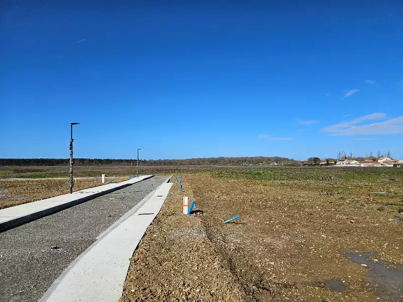 Maison neuve, 50 m² - Labastidette (31600)